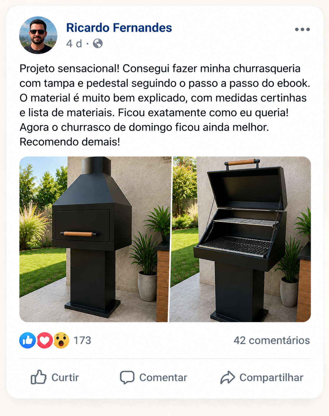 Print de depoimento 02