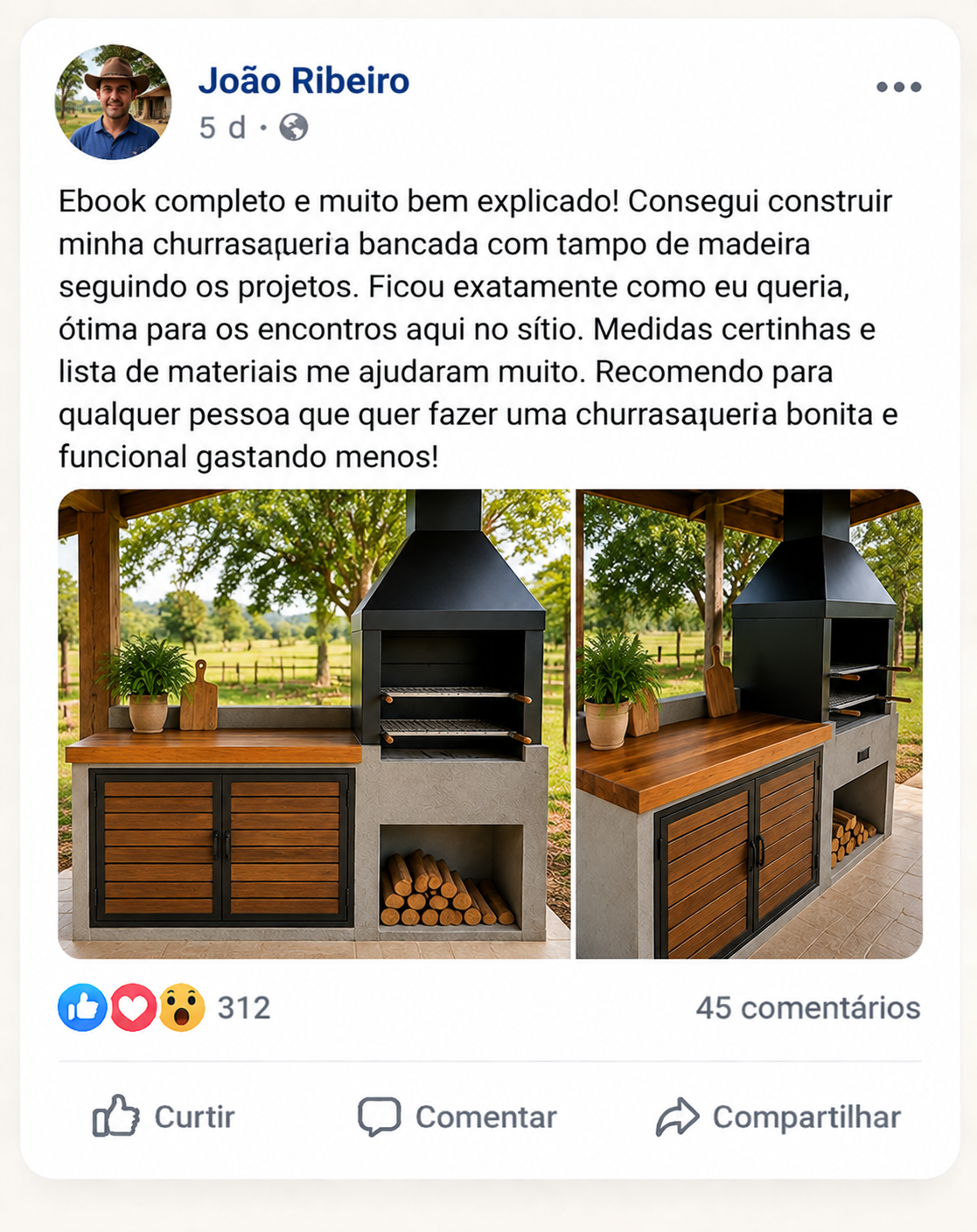 Print de depoimento 06